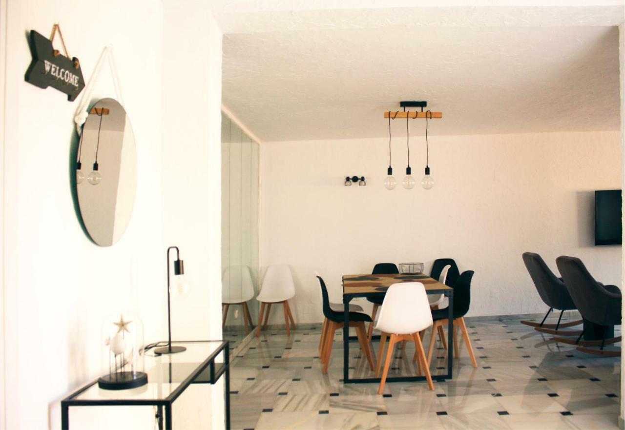 The Garden House-banus Ferienhaus Marbella