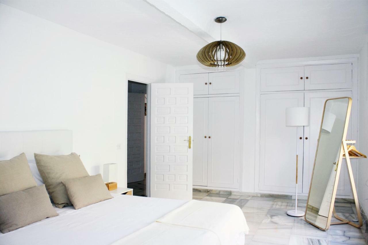 Casa de Férias The Garden & Pool House-banus *